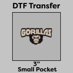 DTF Transfer 3" Thumbnail