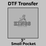 DTF Transfer 3" Thumbnail