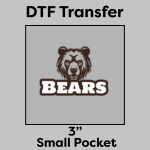 DTF Transfer 3" Thumbnail
