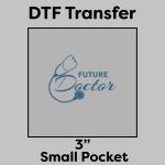 DTF Transfer 3" Thumbnail