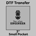 DTF Transfer 3" Thumbnail