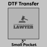 DTF Transfer 3" Thumbnail