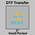 DTF Transfer 3" Thumbnail