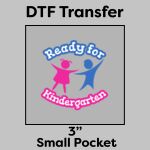 DTF Transfer 3" Thumbnail