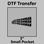 DTF Transfer 3" Thumbnail