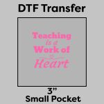 DTF Transfer 3" Thumbnail