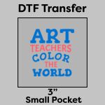 DTF Transfer 3" Thumbnail