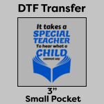 DTF Transfer 3" Thumbnail