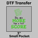 DTF Transfer 3" Thumbnail