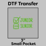 DTF Transfer 3" Thumbnail