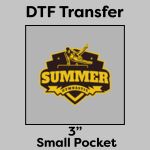 DTF Transfer 3" Thumbnail