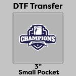 DTF Transfer 3" Thumbnail