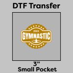 DTF Transfer 3" Thumbnail