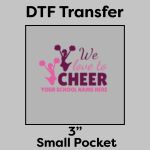 DTF Transfer 3" Thumbnail