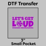 DTF Transfer 3" Thumbnail