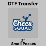 DTF Transfer 3" Thumbnail