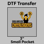 DTF Transfer 3" Thumbnail