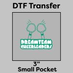 DTF Transfer 3" Thumbnail