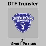 DTF Transfer 3" Thumbnail