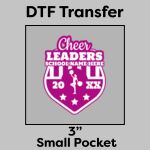 DTF Transfer 3" Thumbnail