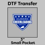 DTF Transfer 3" Thumbnail