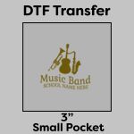 DTF Transfer 3" Thumbnail