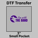 DTF Transfer 3" Thumbnail
