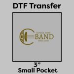 DTF Transfer 3" Thumbnail
