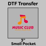 DTF Transfer 3" Thumbnail