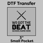 DTF Transfer 3" Thumbnail