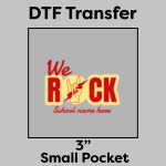 DTF Transfer 3" Thumbnail