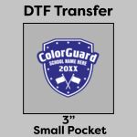DTF Transfer 3" Thumbnail