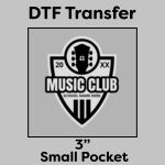 DTF Transfer 3" Thumbnail