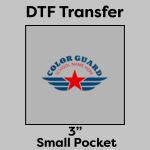 DTF Transfer 3" Thumbnail