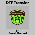 DTF Transfer 3" Thumbnail