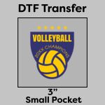 DTF Transfer 3" Thumbnail