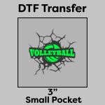 DTF Transfer 3" Thumbnail