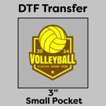 DTF Transfer 3" Thumbnail