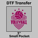 DTF Transfer 3" Thumbnail