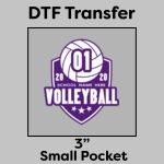 DTF Transfer 3" Thumbnail