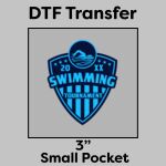 DTF Transfer 3" Thumbnail
