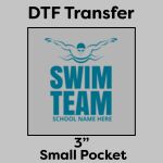 DTF Transfer 3" Thumbnail