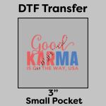 DTF Transfer 3" Thumbnail