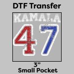 DTF Transfer 3" Thumbnail
