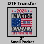 DTF Transfer 3" Thumbnail