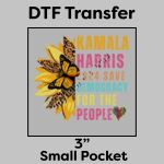 DTF Transfer 3" Thumbnail