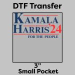 DTF Transfer 3" Thumbnail