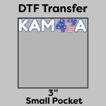 DTF Transfer 3" Thumbnail