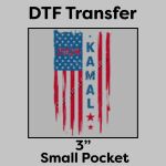 DTF Transfer 3" Thumbnail