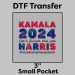 DTF Transfer 3" Thumbnail